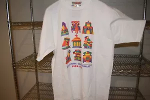 Philippines vtg 1998 90s Deadstock Tourist t shirt Men's XL - Picture 1 of 8