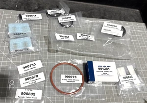 Nor-Cal Pfeiffer AMAT ION 40 Level 1 Spare Kit 208V (OEM) *NEW* - Picture 1 of 7