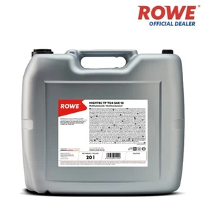 HIGHTEC TF-TO4 SAE 10 – OLIO MULTIFUNZIONALE PER CAMBI, TRASMISSIONI CATERPILLAR - Foto 1 di 1