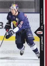 2016-17 German DEL Premium #438 Jason Jaffray