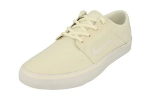 Zapatillas Nike Sb Portmore de lona para hombre 723874 111 - Imagen 1 de 6