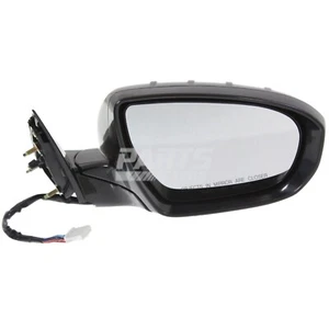 New Right Passenger Power Mirror Power Folding Heated Fits Kia Cadenza 2014-2016 - Picture 1 of 6