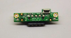Trekstor SurfTab Wintron 10.1 3G ST10432-3A Docking Port Logic Board Ersatz - Bild 1 von 1