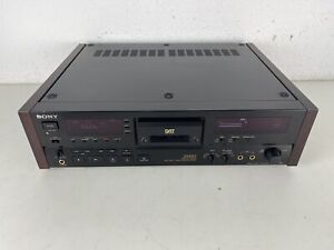 Sony DTC-2000ES DAT Recorder