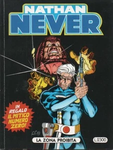 NATHAN NEVER 7 BONELLI - Foto 1 di 1