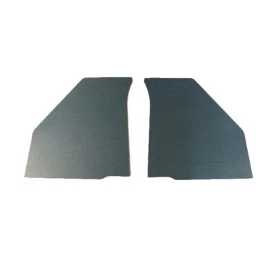 Tablero Kick Panel Para 1958 Edsel Corsair Citation Gris Delantero Izquierdo Derecho 2 Piezas Foto 1 de 4