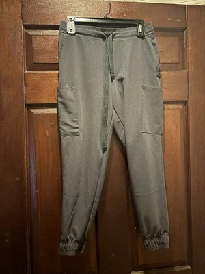Pantalones Médicos Medline Gris Jogger Foto 1 de 3