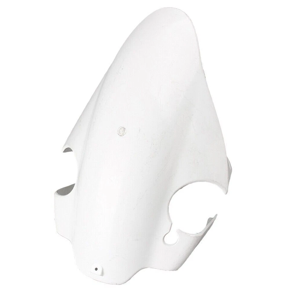 Carenado de cubierta de guardabarros delantero blanco sin pintar para Ducati 999R 2003 2004 2005 Foto 1 de 4