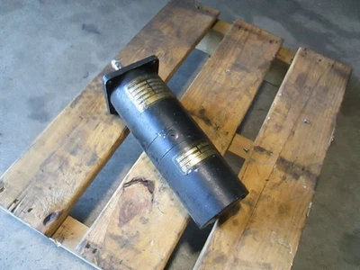 Servomotor DC de imán permanente Baldor/Osseo 557-676-92 1/2 hp, Foto 1 de 4