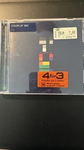 Coldplay CD X&Y - Bild 1 von 2