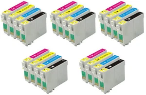 20 Non-OEM Inks 18XL 5x T1816 For XP-102 XP-202 XP-305 XP-405 XP-215 XP-425 - Picture 1 of 1