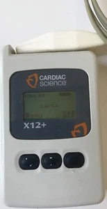 Cardiac Science Quinton X12+ EKG-Funk-Telemetriesender - Bild 1 von 4