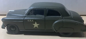 Solido Chevrolet Military USA 1/43 Diecast 1950 #4508 - Picture 1 of 7