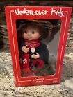 1993 Santa's Best Undercover Kids Animated Christmas Collectable Doll Stephen