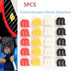 Accessories Vibration Dampeners Tennis Racquet  Shock Absorber Tennis Damper