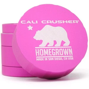 Cali Grinder® Standard Quick Lock Grinder Smoke Crusher Tobacco Grinder *USA* - Picture 1 of 6