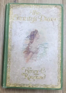 Antique 1908 The Countess (Countefs) Diane Henry C. Rowland Illust & Decoration - Picture 1 of 11