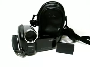 Samsung SC-DX205 DVD Camcorder UNTESTED NO CHARGER - Picture 1 of 9