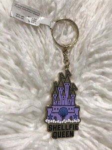 New . Castle Keychain , Cotton On Keychain - Picture 1 of 2