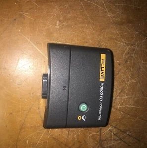 Conector infrarrojo FLUKE IR3000FC para Connect para usar con Fluke 287, 289 y 789 - Imagen 1 de 2