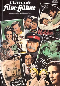 Buch Illustrierte Film Bühne Band II 50 deutsche Nachkriegsfilme 1946 - 1960 RAR - Imagen 1 de 12