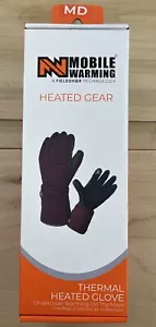 Mobile Warming Heated Gear Thermal Heated Glove For Women By FieldSheer / Medium - Picture 1 of 5