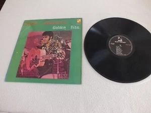 Elvis Presley Golden Hits rare LP Malaysia 1970's VG EX - Picture 1 of 2