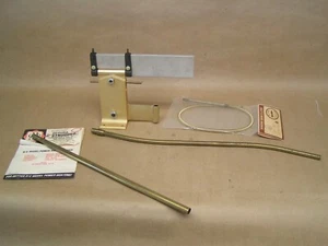 NEW Octura STRUDDER ASSEMBLY, w/ cable, 2 different tubing styles, 3/16" size - Picture 1 of 7