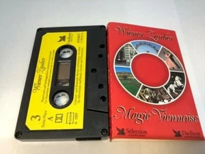 WIENER ZAUBER Audio Cassette MAGIE VIENNOISE Tape #3 Selection Reader’s Digest - Picture 1 of 6