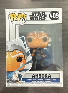 Funko Pop! Vinilo: Star Wars - Ahsoka #409 - Imagen 1 de 6