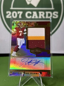 2019 Panini Plates & Patches - Rookie Patch Autographs Dwayne Haskins - Picture 1 of 2