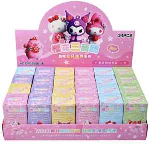 Llavero y personajes con caja ciega de Hello Kitty - Imagen 1 de 3