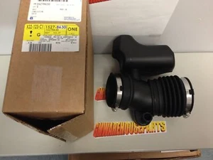 Manguera/conducto de filtro de aire transversal Enclave Acadia 2007-2008 nuevo GM # 15278630 - Imagen 1 de 3