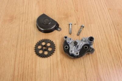 Bomba de aceite Honda XR250R XR 250 1986 86 Foto 1 de 4