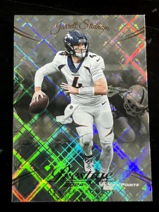 2024 Panini Prestige - Xtra Points Diamond #86 Jarrett Stidham - Broncos - Picture 1 of 2