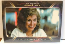 STAR TREK 2010 The Women Of Star Trek Rittenhouse Dr Gillian Taylor 85