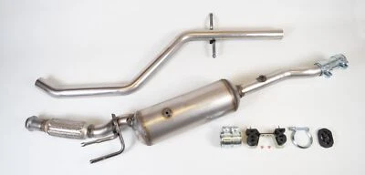 EEC DPF/FAP para Peugeot 508 SW diésel familiar 2010-18 163 HP 2.0 HDi PT6112T Foto 1 de 3