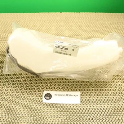 Subaru OEM NUEVO 1995-1999 Legacy Engine Depósito de desbordamiento de refrigerante 45151AC000 Foto 1 de 4