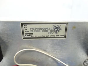 CMC BLS20-300-001-1 POWER SUPPLY - Picture 1 of 4