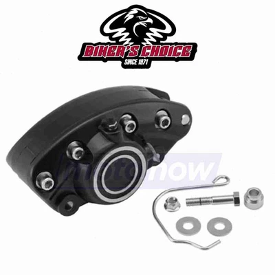 Bikers Choice Front Banana Caliper for 1984 Harley Davidson FLHX Electra me - Изображение 1 из 4