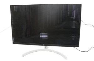 LG 27" 27MN60T-W Class FHD IPS Monitor *READ* - Picture 1 of 13