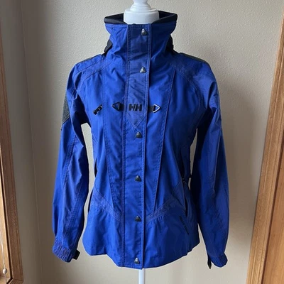 Женская водонепроницаемая куртка Helly Hansen S Helly Tech Keprotec Schoeller Equine Ski - Изображение 1 из 4