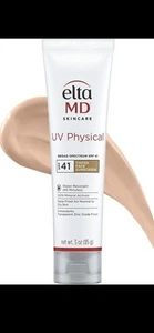Skincare UV Physical Broad Spectrum SPF41 Tinted Sunscreen-3oz - Picture 1 of 1