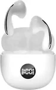 Auricolari Bluetooth True Wireless versione 2024 con Custodia di Ricarica con Apple e... - Foto 1 di 3