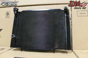 FENIX Holden VB-VC-VH-VK V8 Full Alloy Performance Radiator - Manual - Bild 1 von 7