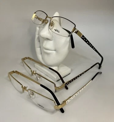 GAFAS DE DISEÑO AUTÉNTICO M2615 S54[]17-140BY CAVIAR ITALIA Foto 1 de 4