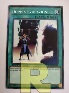 Doppia Evocazione / Double Summon ® Speed Duel ® Comune ® SGX2-ITD18 ® Italiano - Picture 1 of 1