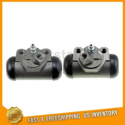 2 cilindros de rueda de freno de tambor trasero para Ford E-250 Econoline 1995-1999 Foto 1 de 4