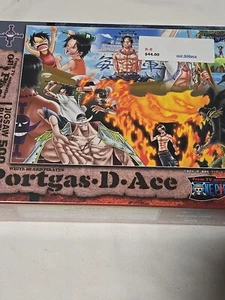 One piece 500 pieces Fire fist ace 500-120 NEW SEALED - Picture 1 of 9