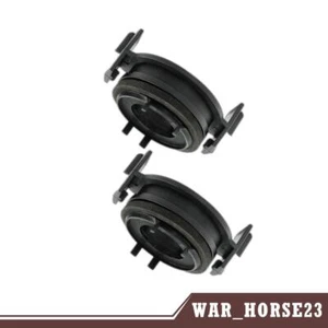 2pcs for BMW E46 3 Ser 330ci 325i 323i H7 LED Headlight Bulb Adapter Holder Base - Picture 1 of 9